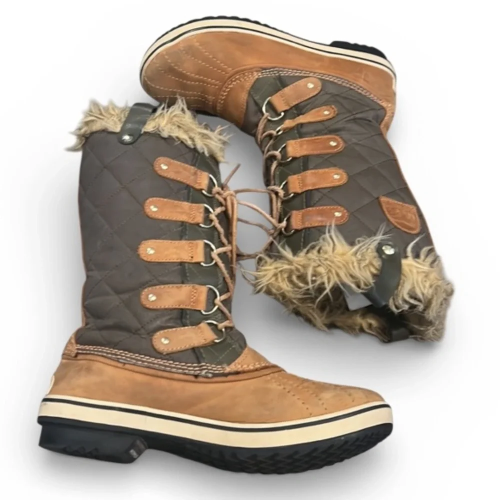 Sorel authentic joan